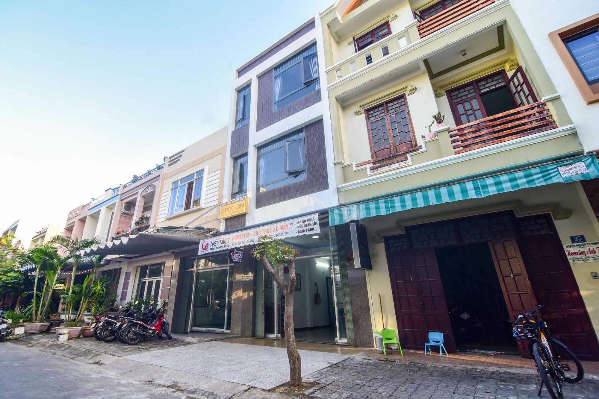 Spot On 806 Net Viet Homestay Da Nang Exterior photo