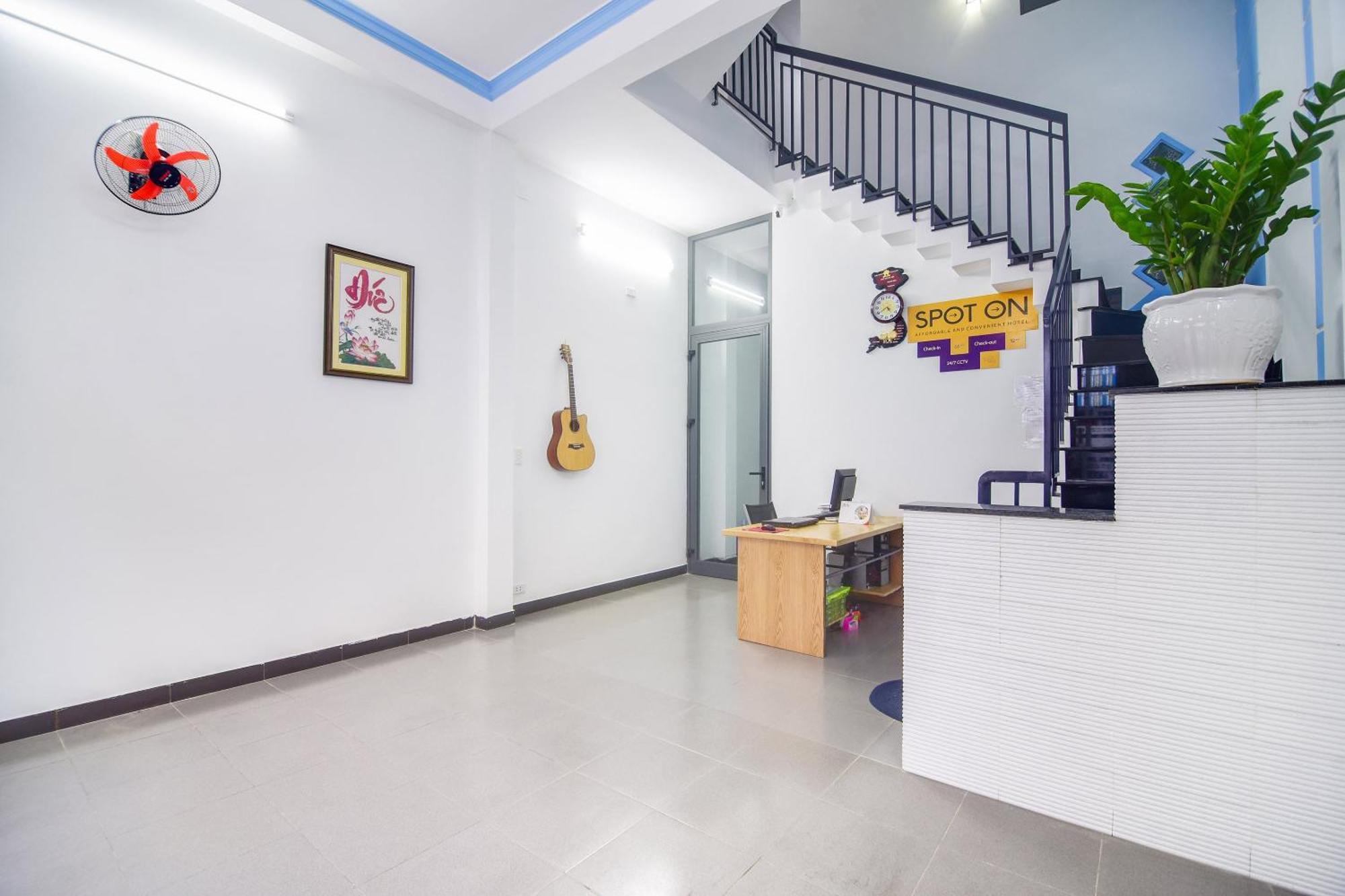 Spot On 806 Net Viet Homestay Da Nang Exterior photo